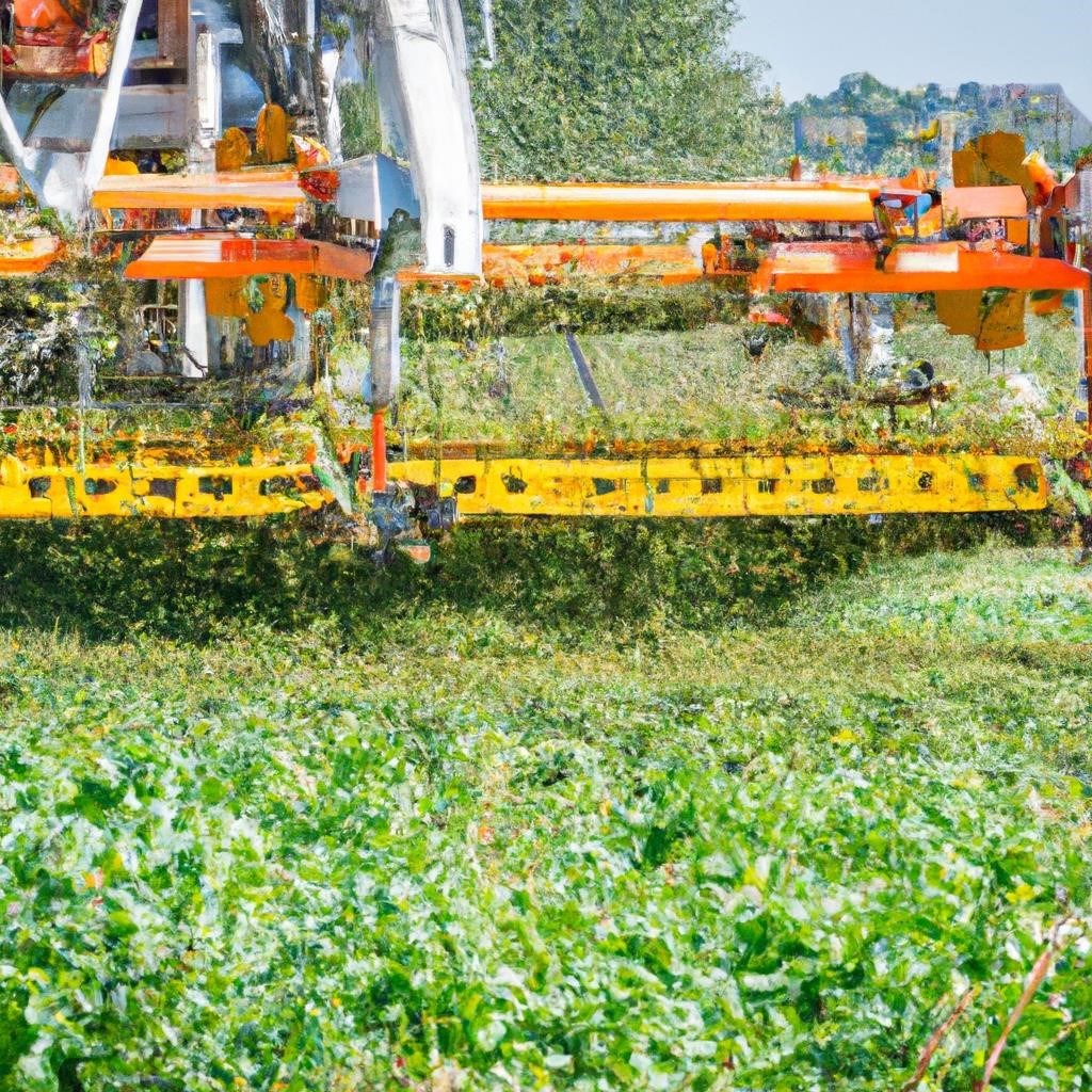 Інновації в сільському господарстві: від агротехнологій до зберігання продукції